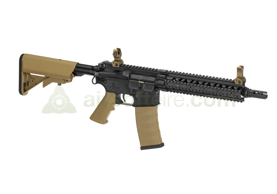 G&G CM18 MK18 MOD1 - Black / Tan