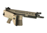 Classic Army SCAR H MK17 - Tan