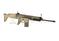 Classic Army SCAR H MK17 - Tan