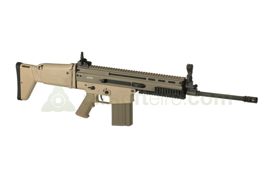 Classic Army SCAR H MK17 - Tan