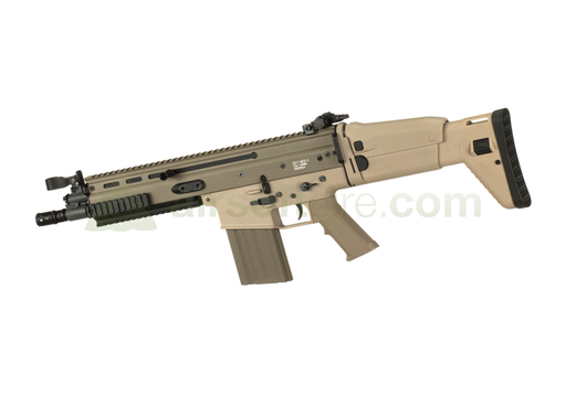 Classic Army SCAR H MK17 - Tan