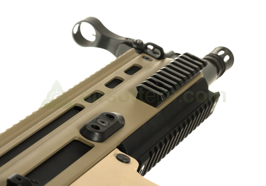 Classic Army SCAR H MK17 - Tan