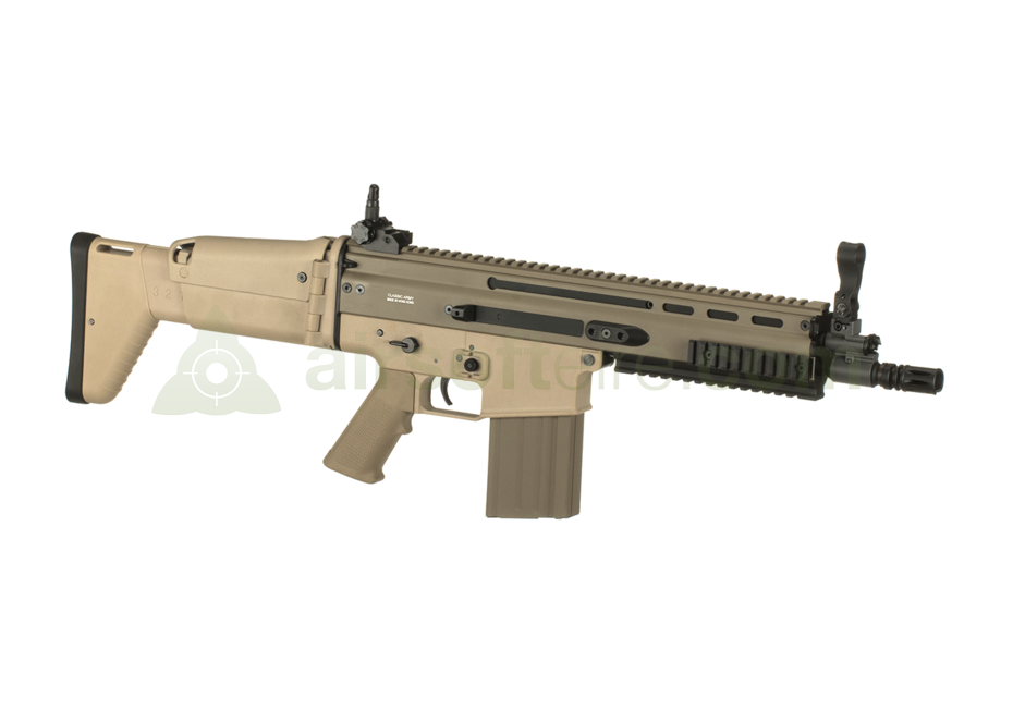 Classic Army SCAR H MK17 - Tan