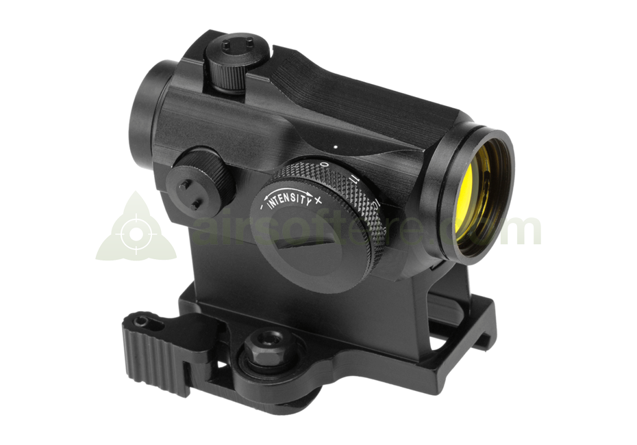 AIM-O RD-2 Red Dot with QD Mount - Black