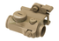 AIM-O RD-2 Red Dot with QD Mount - Tan