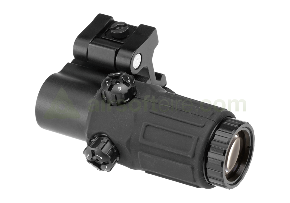 AIM-O G33 3x Magnifier - Black