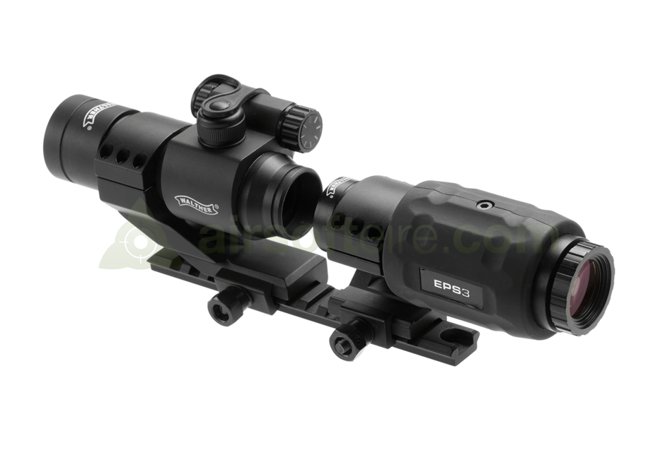 Walther (Umarex) EPS3 Scope & Magnifier Mount Set