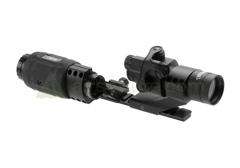 Walther (Umarex) EPS3 Scope & Magnifier Mount Set