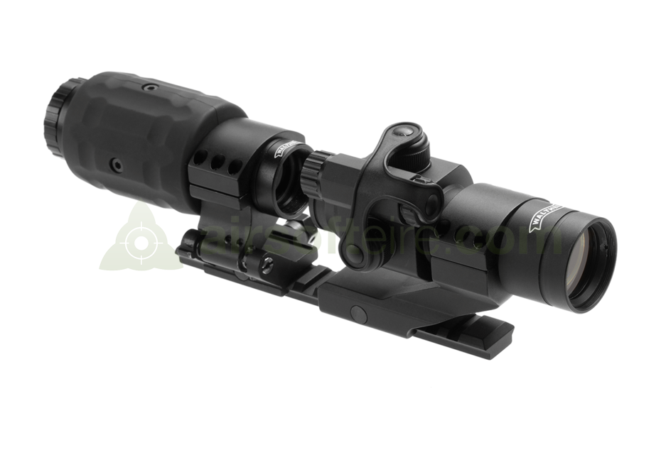 Walther (Umarex) EPS3 Scope & Magnifier Mount Set