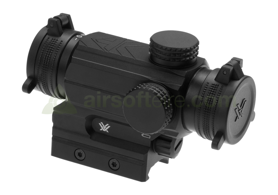 Spitfire Ar Vortex Optics Spitfire AR Prism Scope — AirsoftEire