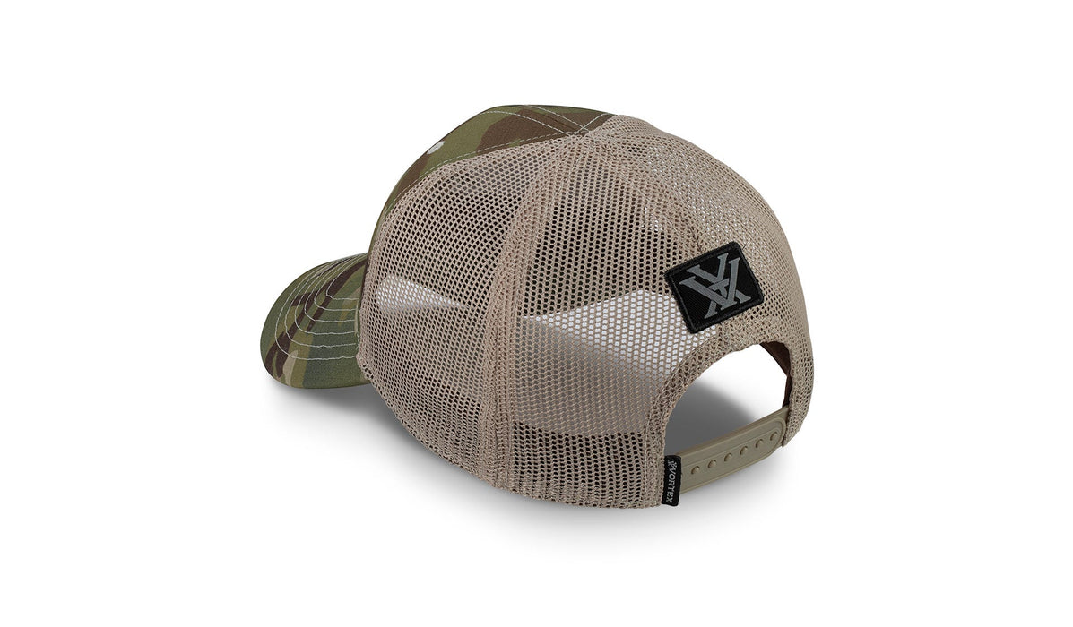 Vortex Optics Logo Cap - Multicam