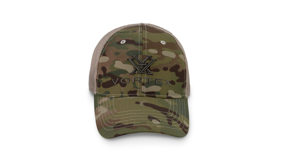 Vortex Optics Logo Cap - Multicam