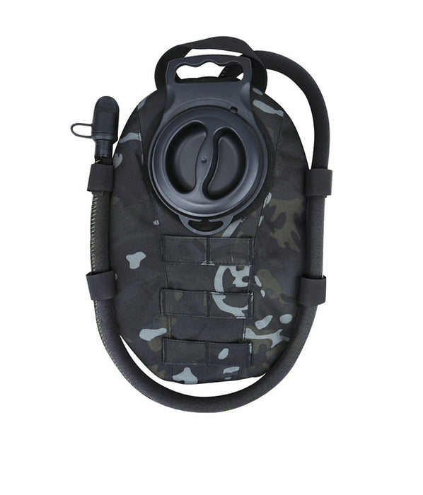 KombatUK MOLLE 1.5L Hydration Bladder - BTP Multicam Black