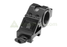 UTG Offset Flashlight Ring Mount 45 Degrees