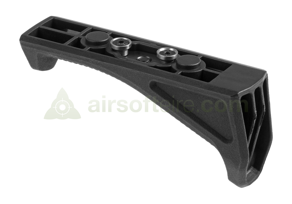 FMA Magpul Style Angled Keymod Foregrip - Black