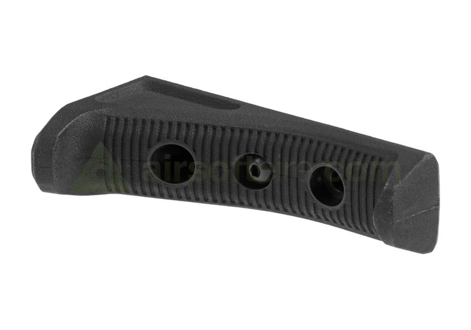 FMA Magpul Style Angled Keymod Foregrip - Black