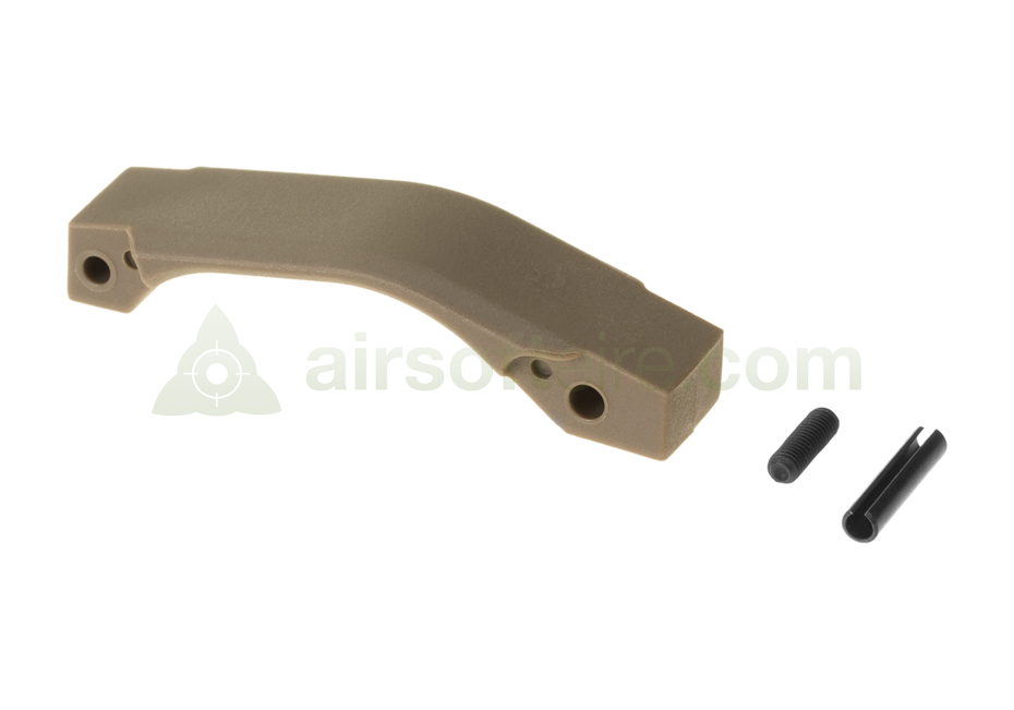 *Clearance* - FMA MOE-Style Trigger Guard - Tan