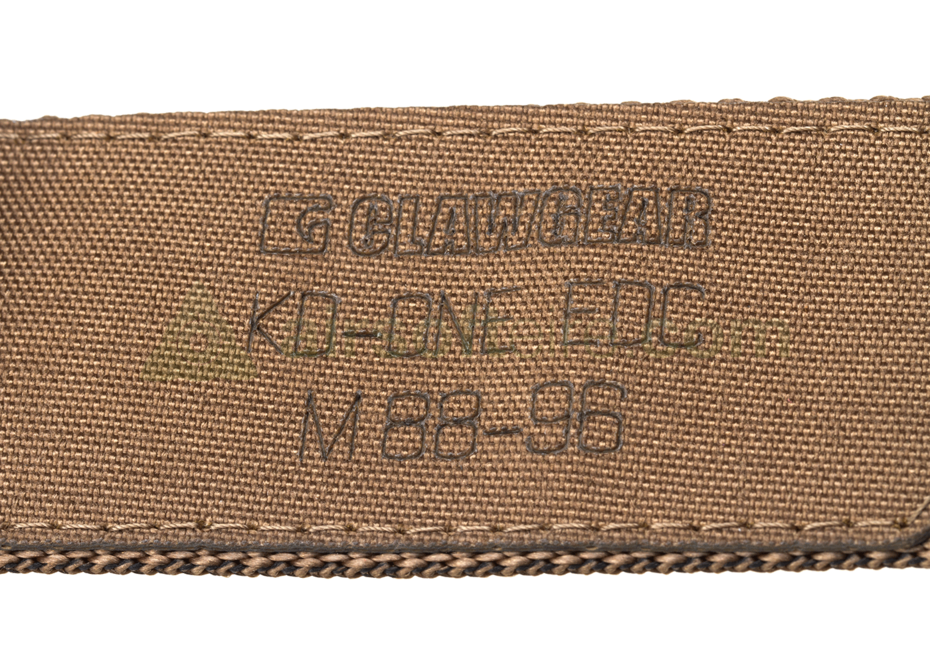 ClawGear KD One Belt - Coyote