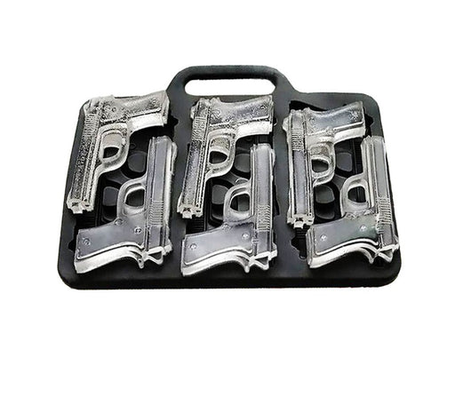 KombatUK Gun Ice Cube Tray