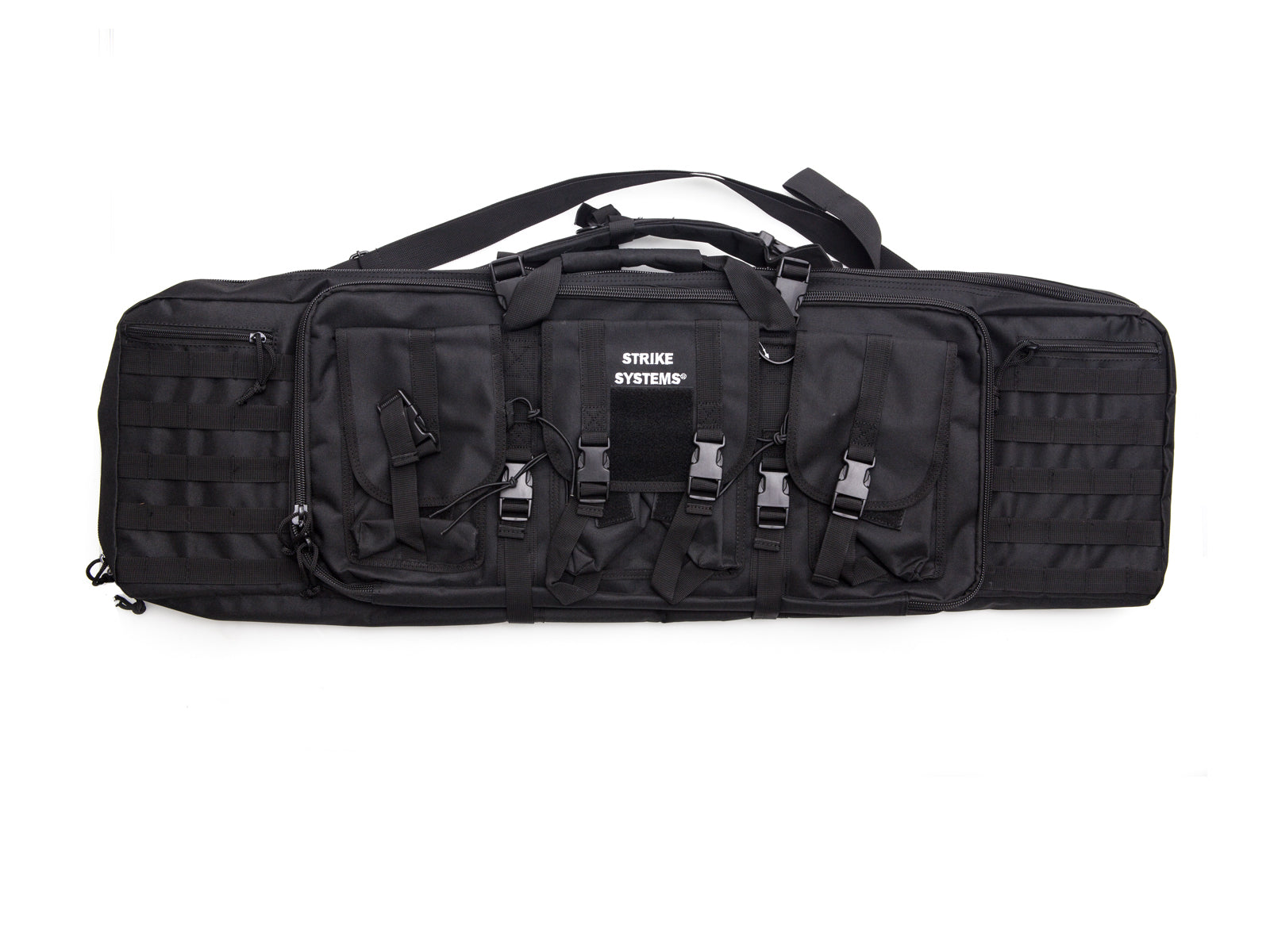 ASG Strike 105cm Double Carbine Case - Black