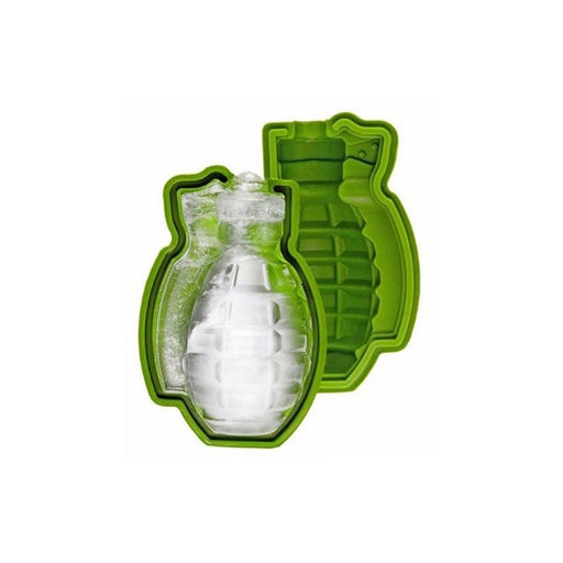 KombatUK Grenade Ice Cube Mould