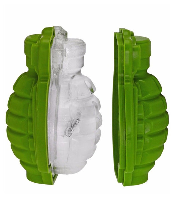 KombatUK Grenade Ice Cube Mould