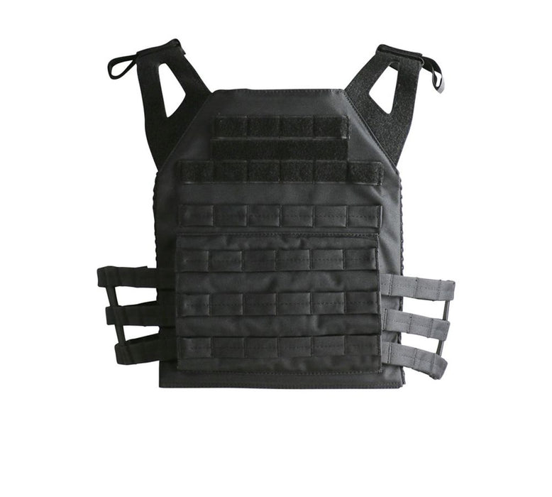 KombatUK Buckle-Tek Jump Plate Carrier - Black