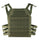 KombatUK Buckle-Tek Jump Plate Carrier - Olive Drab