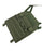 KombatUK Buckle-Tek Jump Plate Carrier - Olive Drab