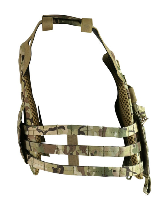 KombatUK Buckle-Tek Jump Plate Carrier - BTP (Multicam)