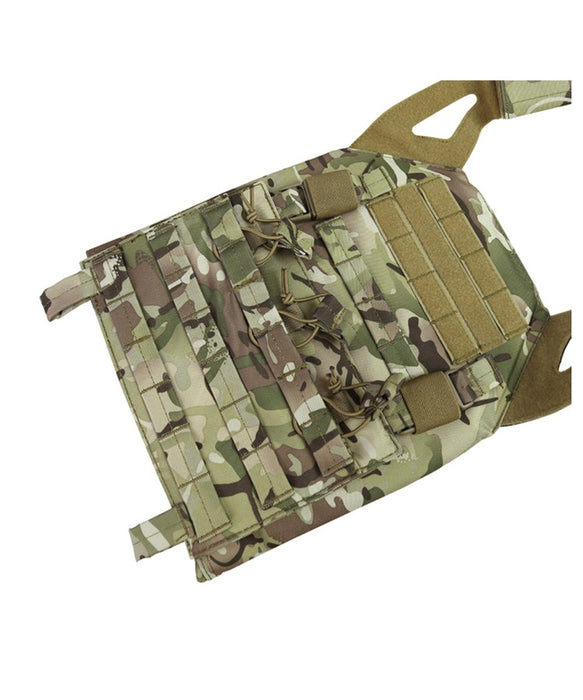 KombatUK Buckle-Tek Jump Plate Carrier - BTP (Multicam)