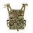 KombatUK Kids Jump Plate Carrier - BTP Multicam