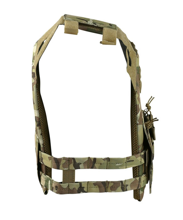 KombatUK Kids Jump Plate Carrier - BTP Multicam