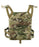 KombatUK Kids Jump Plate Carrier - BTP Multicam