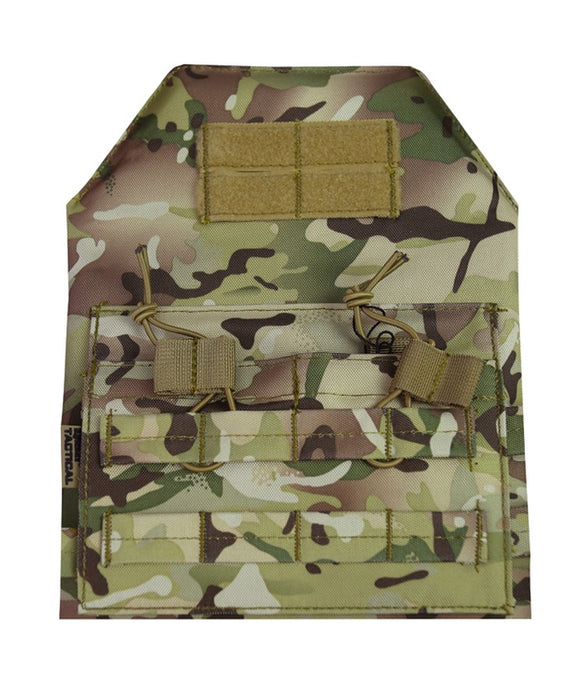 KombatUK Kids Jump Plate Carrier - BTP Multicam