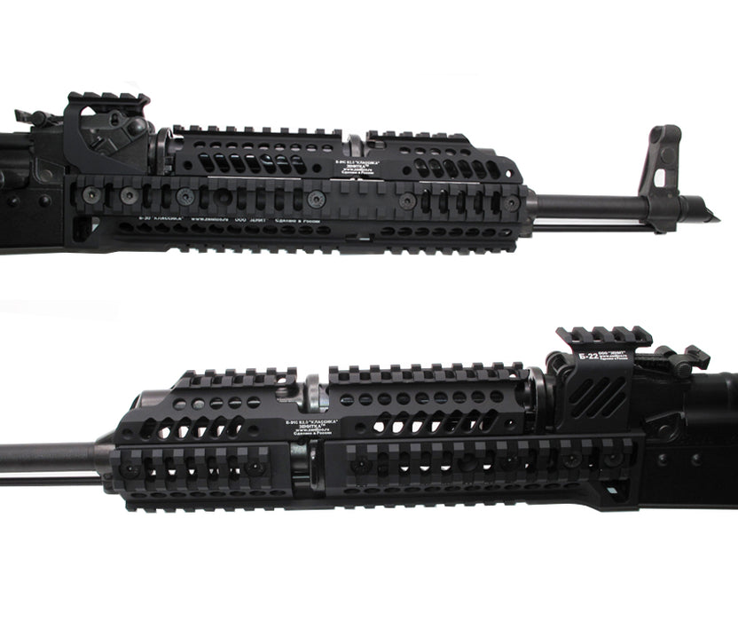 Wii Tech B-30 Lower Handguard - Tokyo Marui AKM GBBR