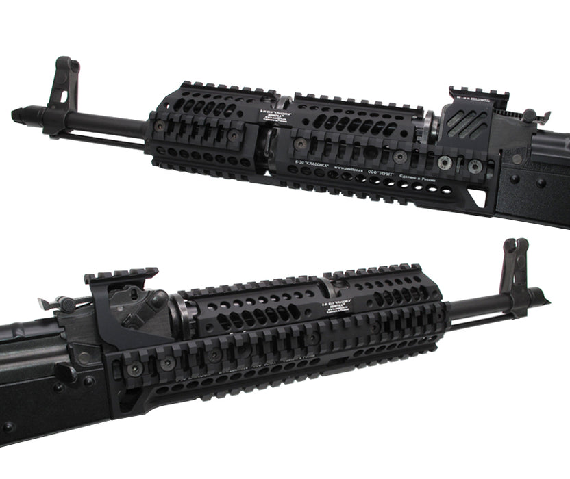 Wii Tech B-31 v2.0 Upper Handguard - Tokyo Marui AKM GBBR