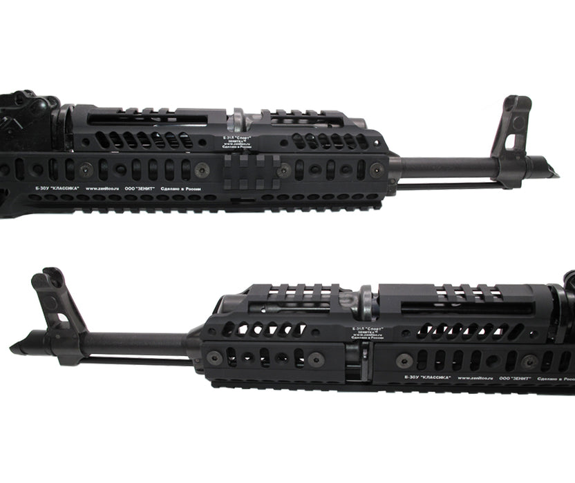 Wii Tech B-31L v2.0 Upper Handguard - Tokyo Marui AKM GBBR