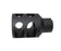 Wii Tech DTK-2L Muzzle Blast Device - Black