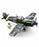 Sluban B0712 - WWII British Army Fighter