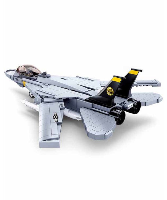 Sluban B0755 - Modern Fighter Jet