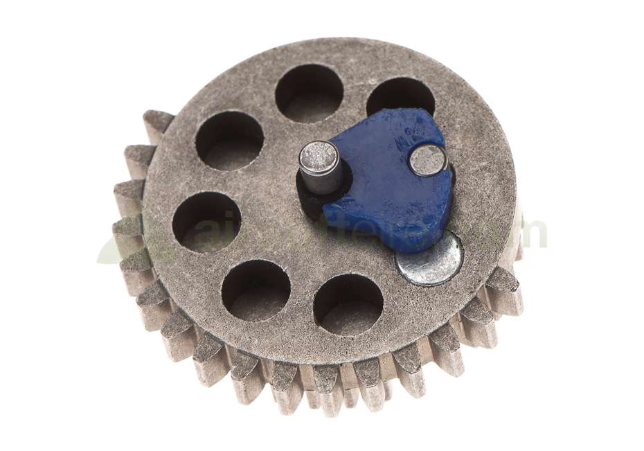 ARES Steel Sector Gear - 18:1 Ratio