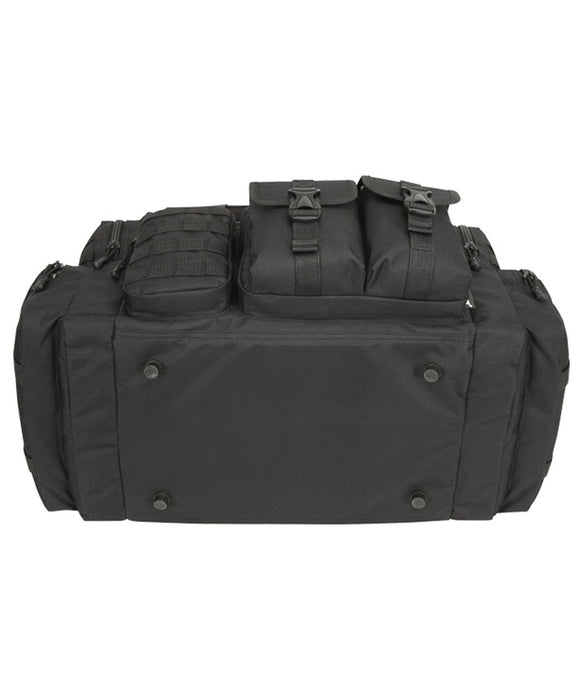 KombatUK Saxon Holdall 50ltr - Black