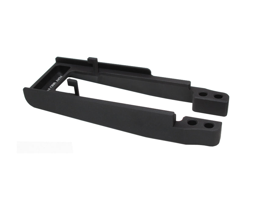 Wii Tech CNC Aluminium Magwell - Tokyo Marui AKM GBBR