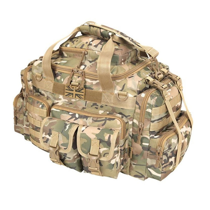 KombatUK Saxon Holdall 50ltr - BTP