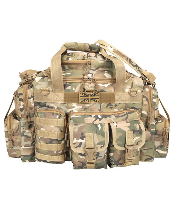 KombatUK Saxon Holdall 50ltr - BTP