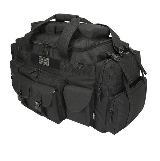 KombatUK Saxon Holdall 100ltr - Black