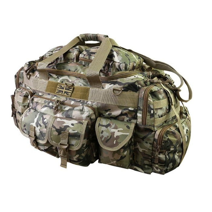 KombatUK Saxon Holdall 100ltr - BTP