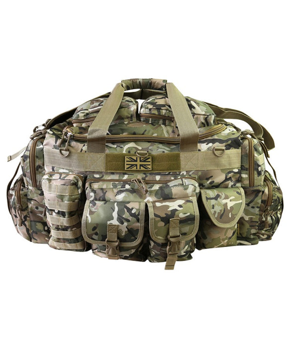 KombatUK Saxon Holdall 100ltr - BTP