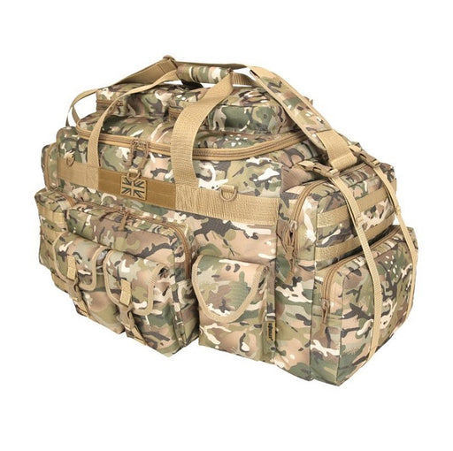 KombatUK Saxon Holdall 125ltr - BTP